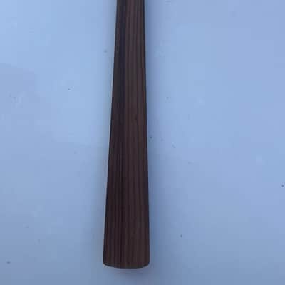 Fretless Maple Neck with rose fingerboard image 1