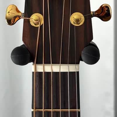 Darren Hippner SJ-55 Handmade Luthier Acoustic Guitar Cedar / Rosewood 2025 image 4