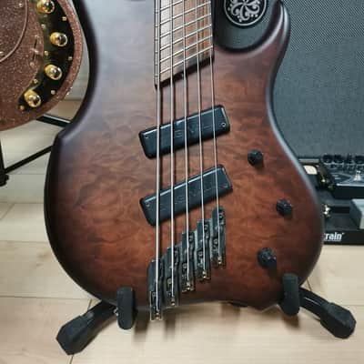 Dingwall  Voodoo Prima  1993/1994 Matte Vintage Brown Burst image 1