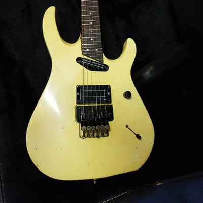 Hamer Californian 1988 Cream/White image 1