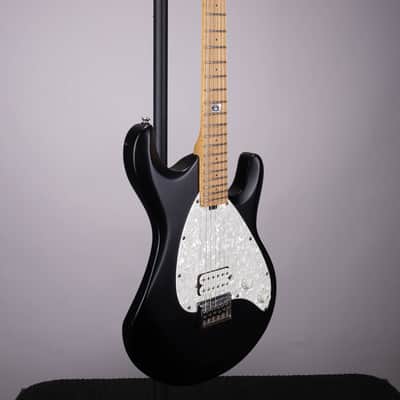 Used Ernie Ball OLP Benji Madden Signature Electric Guitar - Black image 3