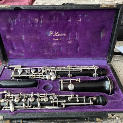 Premium F. Loree BK Series Oboe for Sale image 1