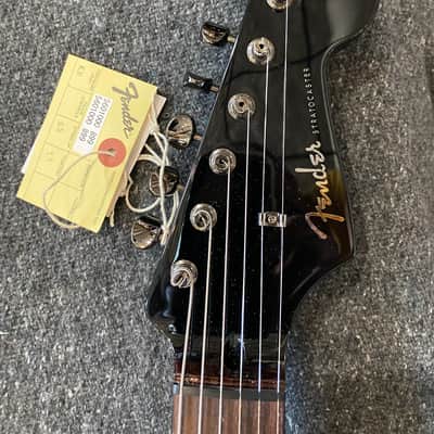 Fender MIJ Final Fantasy XIV Stratocaster #JD22100408 (8lbs, 7.6oz) image 7