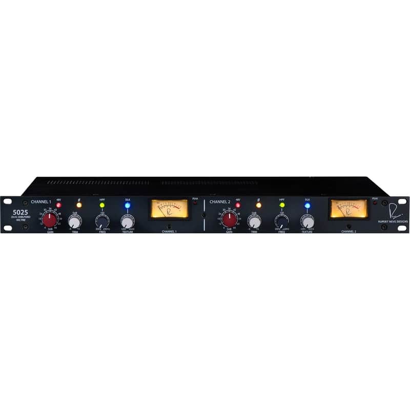 Rupert Neve Designs 5025 Dual Shelford Microphone Preamp Bild 1