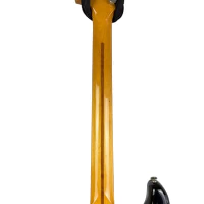 Greco SE450 Scalloped Stratocaster 1980 - Black image 9