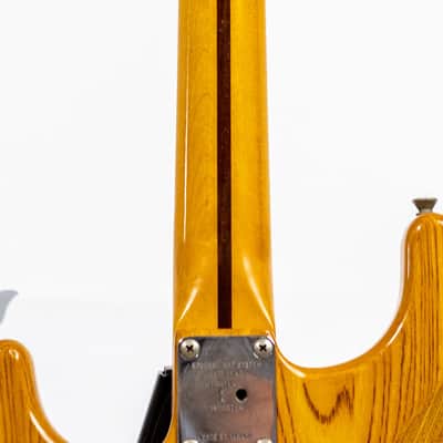 JooDee Performer Series 600N (M) - Natural Matte Finish - '54 Copy Stratocaster image 9
