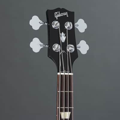 Gibson SG Standard Bass Ebony - 4-String Electric Bass image 4