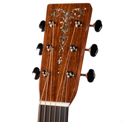 Martin Custom Shop 000/OM Guatemalan Rosewood/Adirondack Spruce (524) image 5
