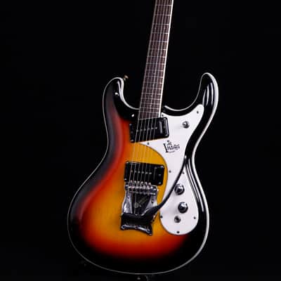 MOSRITE V-65 Reissue Sunburst (S/N:64005) (10/23) image 2