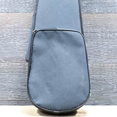 Suzuki Nagoya Model 220 1/4 Size Violin Solid Spruce Top Brown Violin w/Case image 8
