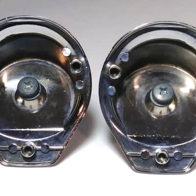 Bass Drum Spur Mounting Plates / Set of 2 image 3