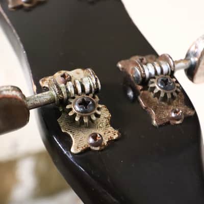 1965 Harmony Vintage "Chicago" 5-String Banjo image 21