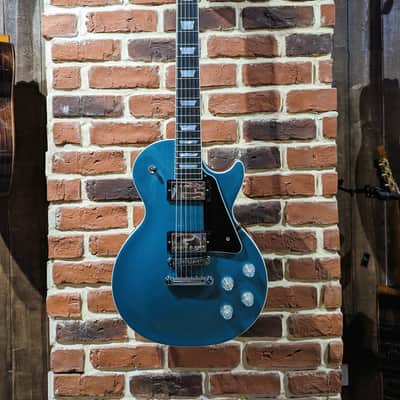 Gibson Les Paul Modern - Faded Pelham Blue image 2