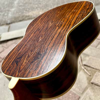 Fender Zuma Exotic Concert Ukulele 2022 - Present - Natural Bocote image 8