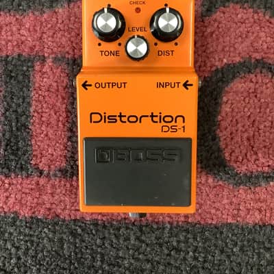 Boss DS-1 Distortion image 1