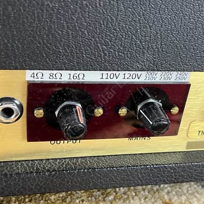 1974 Marshall - Artiste 50 - Model 2048 - ID 3287 image 15