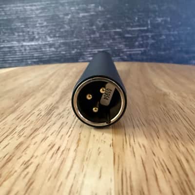 Audio-Technica AT4021 Small Diaphragm Cardioid Condenser Microphone 2010s - Black image 4