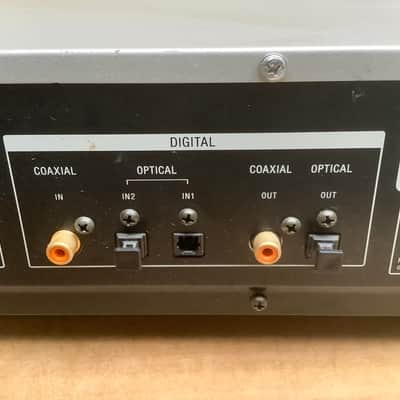 Sony Sony MDS-JB920 QS JB 920 mini disc High-End MiniDisc Recorder image 9