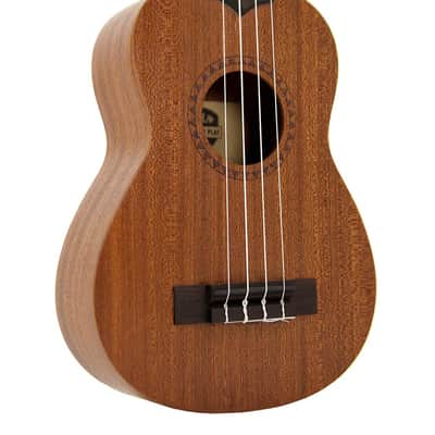 Kala LTP-S Learn to Play Mahogany Ukulele Starter Kit image 4