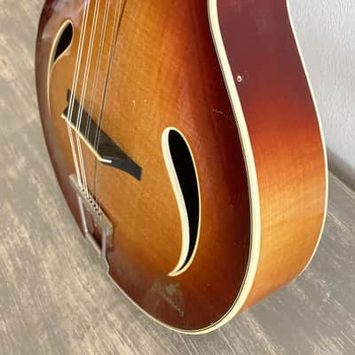 Vintage Framus mandolin ‘59-‘60 cat’s eyes image 13