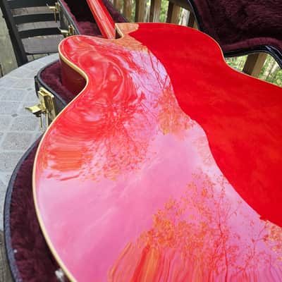 Gretsch G6116PTV Power "Tenny" 2006 - Flagstaff Sunset image 10