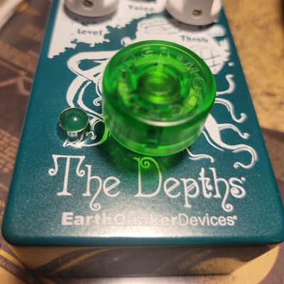 EarthQuaker Devices The Depths Optical Vibe Machine V2 | Reverb