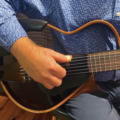 Yamaha Silent Guitar Armrest image 12