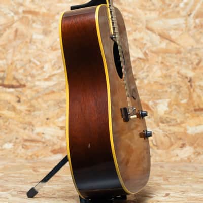 Gibson J-160E 1970 image 4