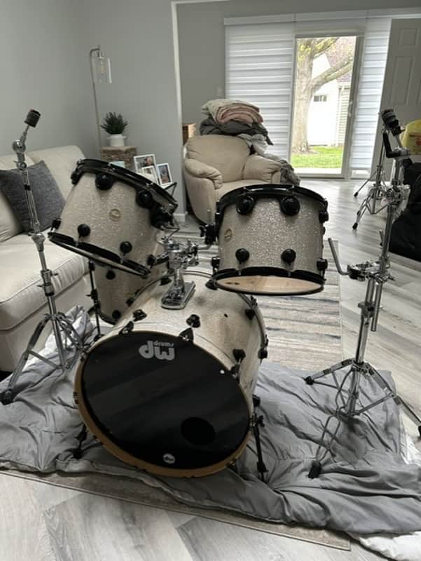 DW Collector's Series Drum Set image 1
