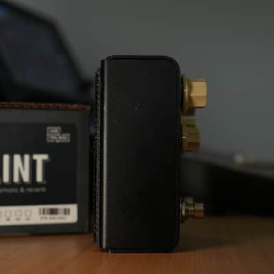 Strymon Flint Reverb and Tremolo V2 2022 - Present - Black image 4
