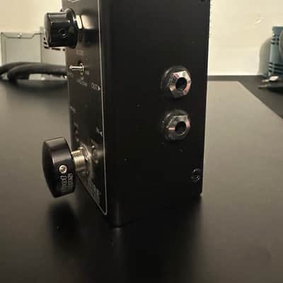Mesa Boogie High-Wire Dual Buffer & Boost 2010s - Black image 2
