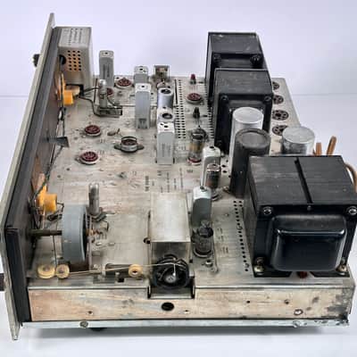 1960’s The Fisher 500-C Tube FM Stereo Receiver image 5