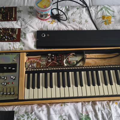 Roland CM-500 LA and SC-55 LA Synthesizer GS MIDI Sound Module DM