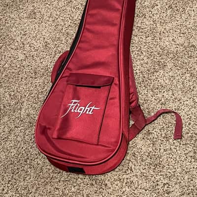 Flight Phantom EQ-A Tenor Ukulele Used/Mint image 9