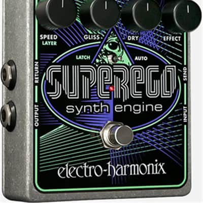 Electro Harmonix SUPEREGO image 2
