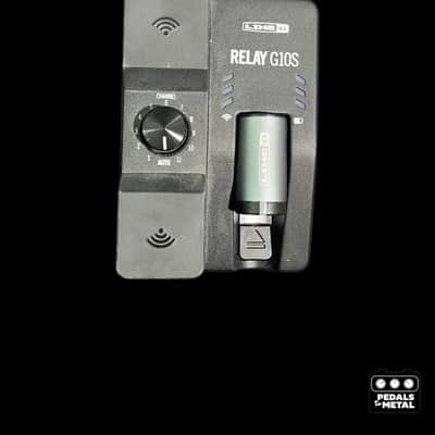 Line 6 G10S Relay Wireless Pedal - X22750 image 7