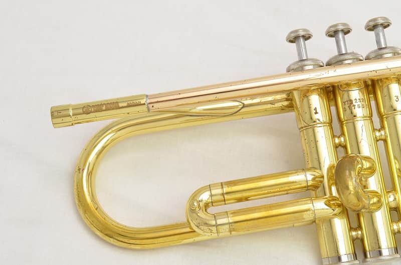 YAMAHA Old Model YTR-2321 Bb Trumpet | Reverb