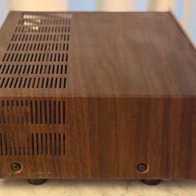 🎶✨ Marantz Model 1060 Integrated Stereo Amplifier | Selectively Serviced | Cleaned, Tested & Detailed | Classic Silver-Face Marantz image 12
