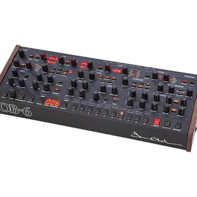 Sequential Oberheim OB-6 Module