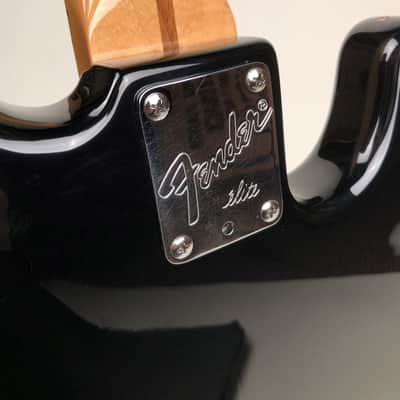 1983 Fender LEFTY Precision Bass Elite II with Original Hardshell Case image 4