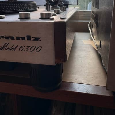 Marantz 6300 image 4