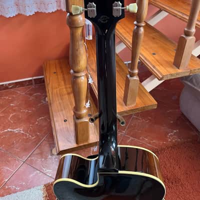 Gibson L-7C Custom Shop 1990-2000 - Sunburst image 7