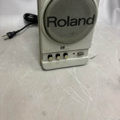 Roland MA-12C Stereo Micro Monitor - Excellent! image 3