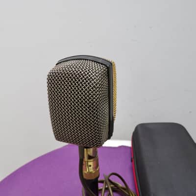 AKG / Echolette ED12 Cardioid Dynamic Microphone 1960s image 5