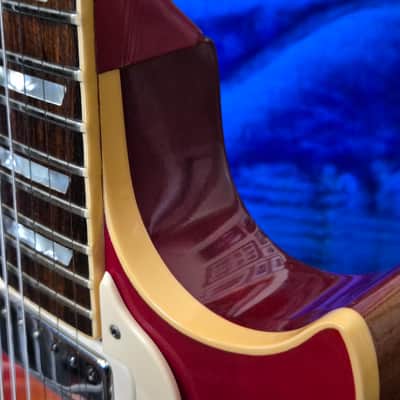 Immagine Gibson Les Paul Deluxe 1980 - Cherry Sunburst ☆VIDEO☆ - 18