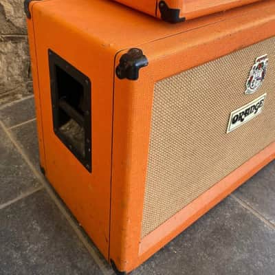 Orange UK Made PPC212 Cabinet image 2