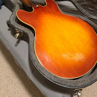 Gibson ES-335TD 1970 Sunburst image 4