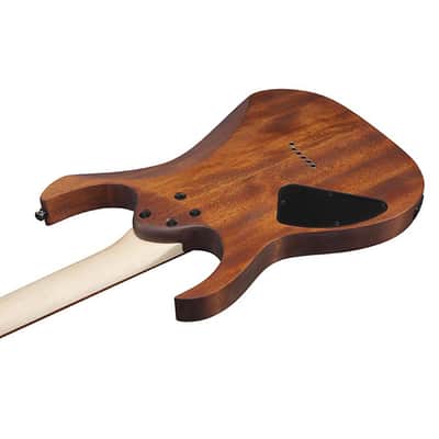 Ibanez RG421MOL RG Standard Guitar - Mahogany Oil image 9