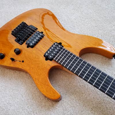 Suhr Modern Carve Top Korina image 10