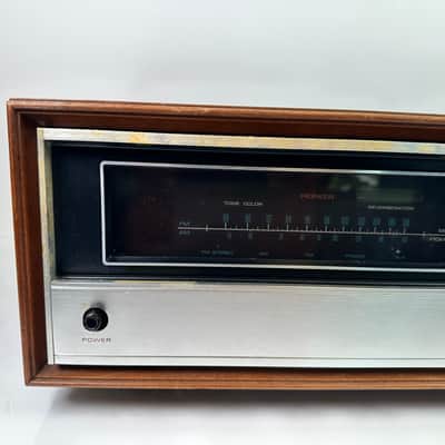 Vintage Pioneer Reverberation SX-9000 Stereo image 5